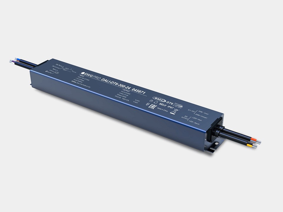 Блок питания SWG PRO DALI-DT 00-00045871