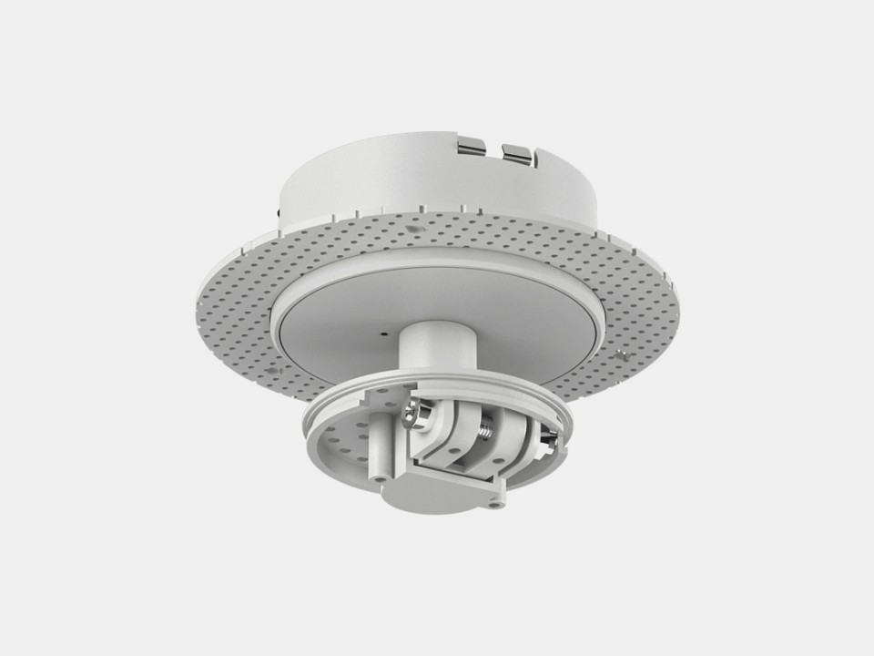 Крепление для встраивания светильника SWG Villy VL-M1-WH