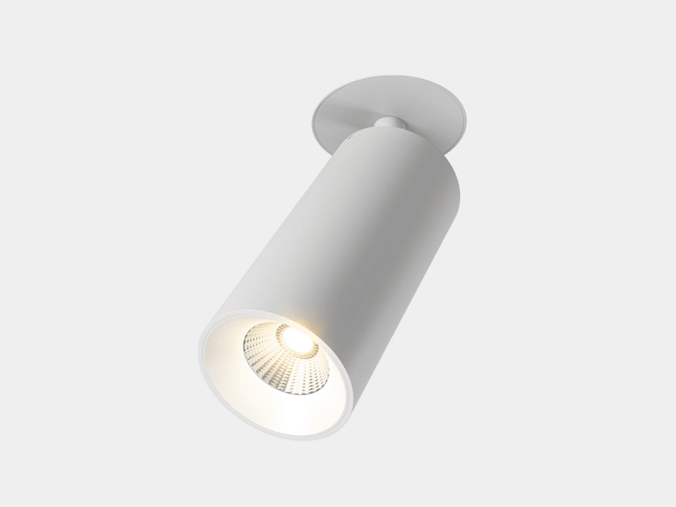 Крепление для встраивания светильника SWG Villy VL-M1-WH