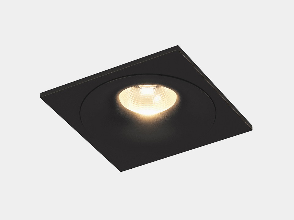 Рамка на 1 светильник SWG PRO COMBO COMBO-4S1-BL