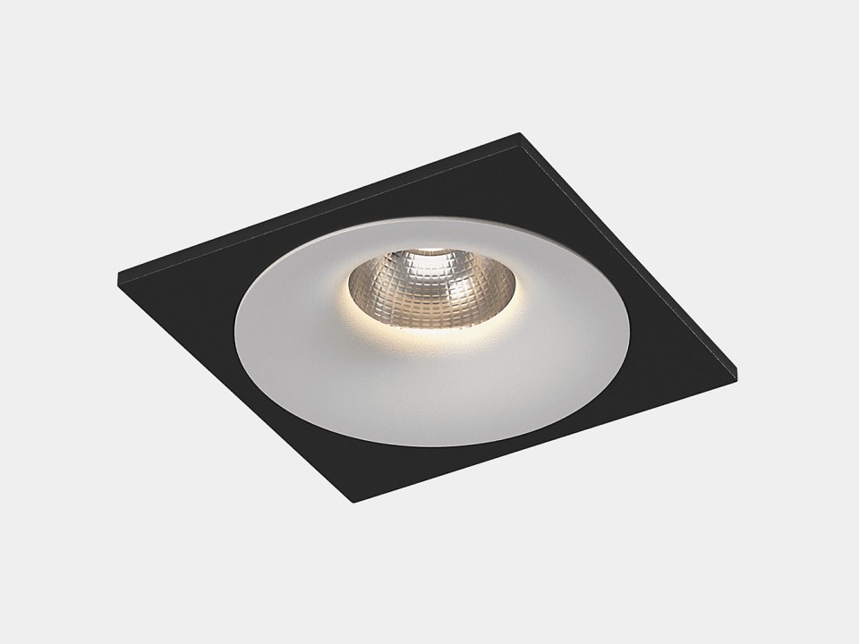 Рамка на 1 светильник SWG PRO COMBO COMBO-4S1-BL