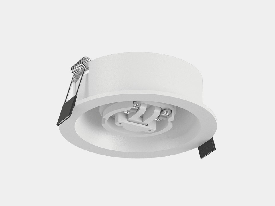 Крепление для встраивания светильника SWG PRO Mini Villy MINI-VL-M7-WH