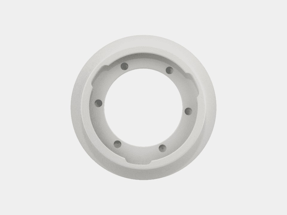 Рамка на 1 светильник SWG PRO MINI COMBO MINI-COMBO-D-WH