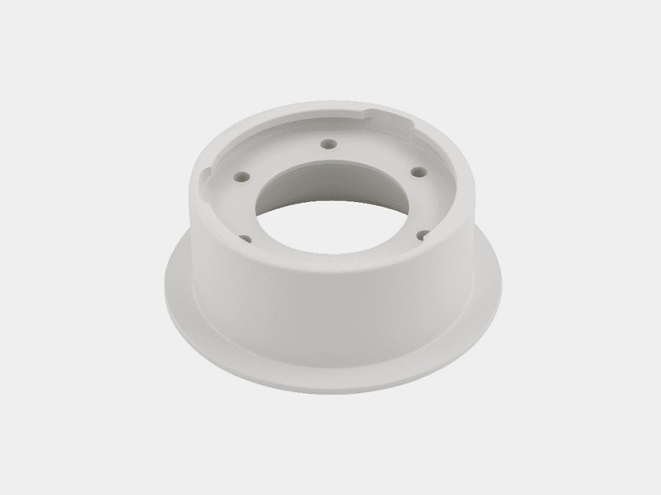 Рамка на 1 светильник SWG PRO MINI COMBO MINI-COMBO-D-WH