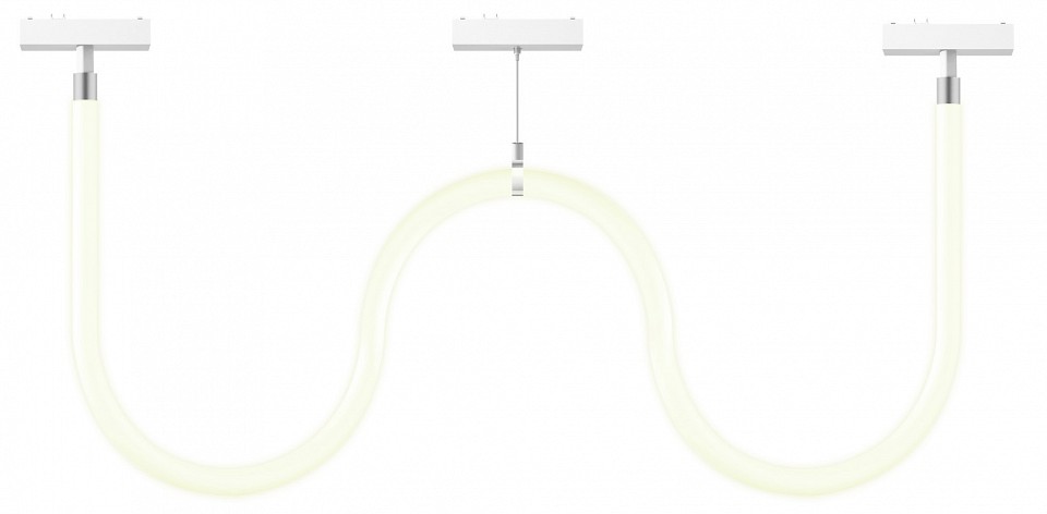 Подвесной светильник SWG PRO SLIM SL-SLIM-360WH-42-CCT