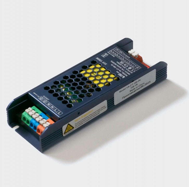 Блок питания SWG PRO YA-CT 200 Вт 24 В 00-00023922