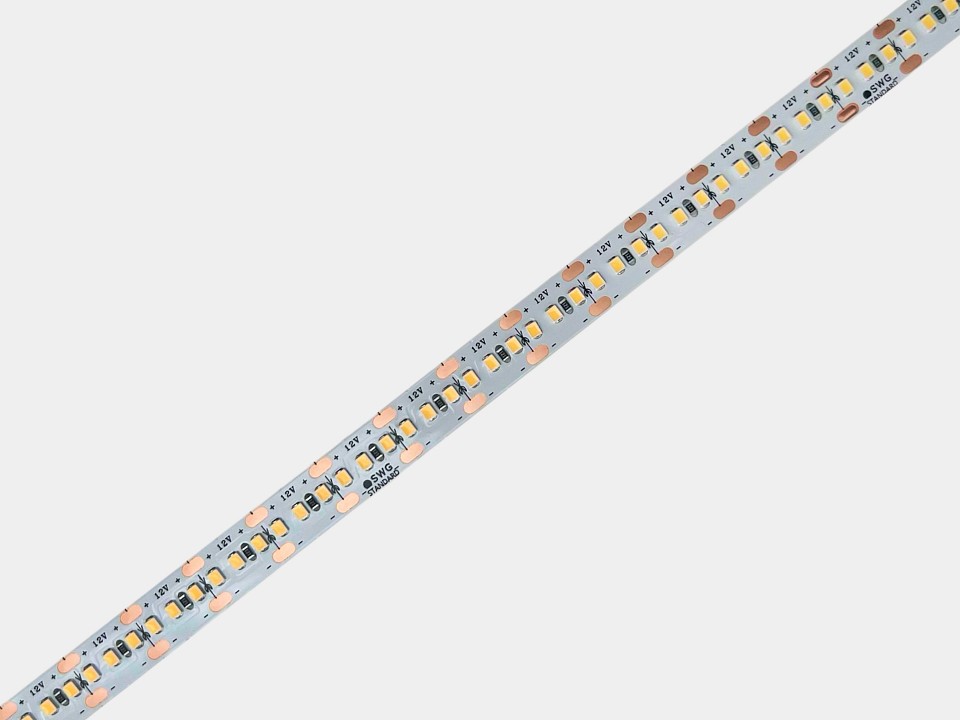 Лента светодиодная SWG SWG20240 SWG20240-12-24-WW-M