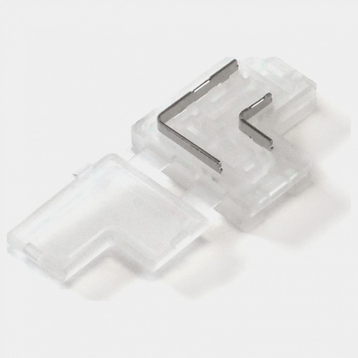 Соединитель лент угловой жесткий SWG Коннекторы 00-00032751