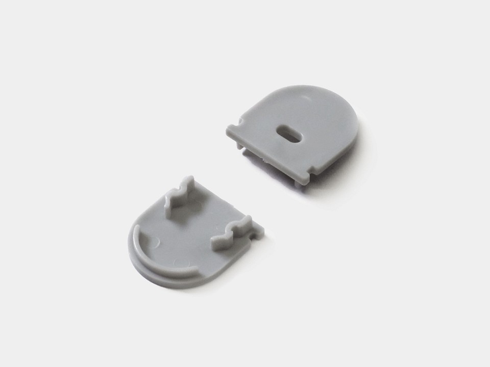 Набор заглушек для профиля SWG SF SF-2121-RD-ECS