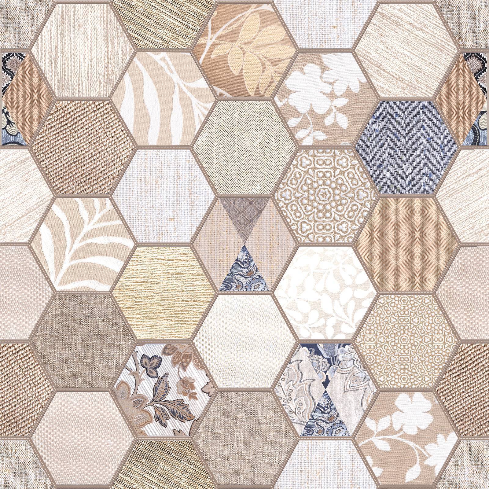 Плитка напольная Alma Ceramica Asteria 418x418x8 мм TFU03ATR404