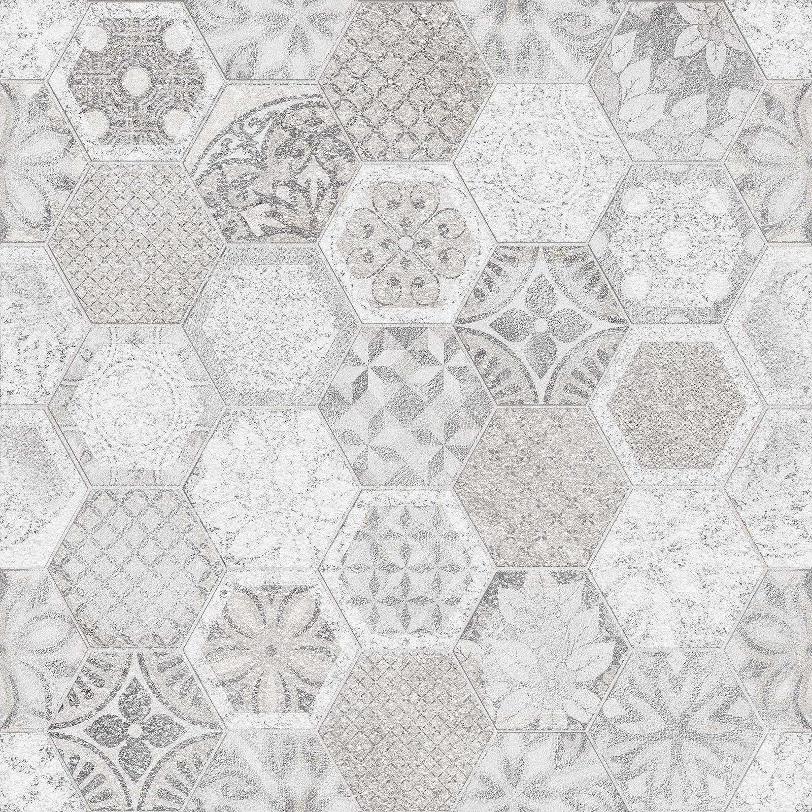 Плитка напольная Alma Ceramica Levita 418x418x8 мм TFU03LVT027