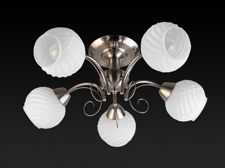 Люстра на штанге TopLight Dana TL3560X-05SN