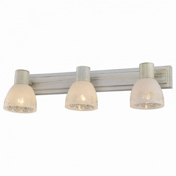 Спот TopLight Shona 3 лампы TL3740Y-03WG