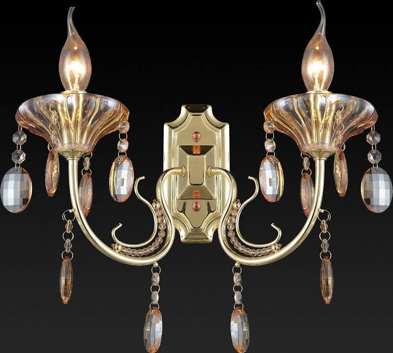 Бра TopLight Yolanda TL7210B-02GD