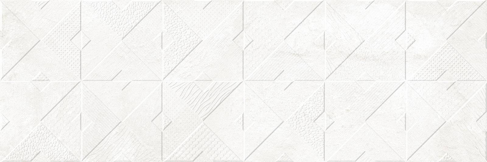 Плитка настенная ALMA Ceramica Mars рельефная 200х600х7.5 мм TWA11MAS024