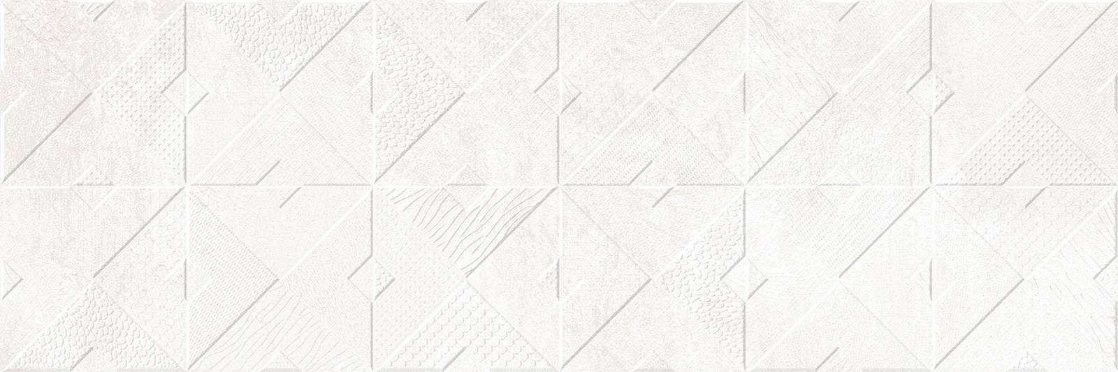 Плитка настенная ALMA Ceramica Mars рельефная 200х600х7.5 мм TWA11MAS024