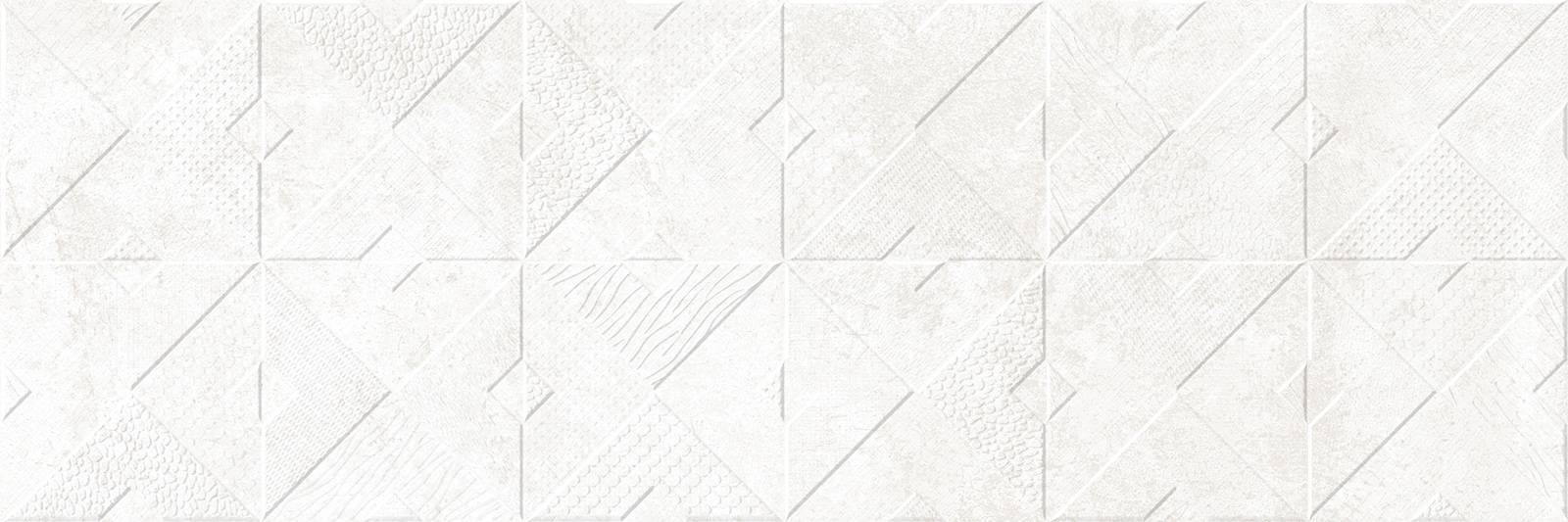 Плитка настенная ALMA Ceramica Mars рельефная 200х600х7.5 мм TWA11MAS024