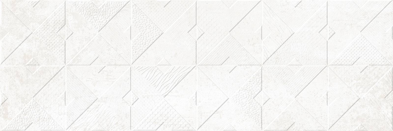 Плитка настенная ALMA Ceramica Mars рельефная 200х600х7.5 мм TWA11MAS024