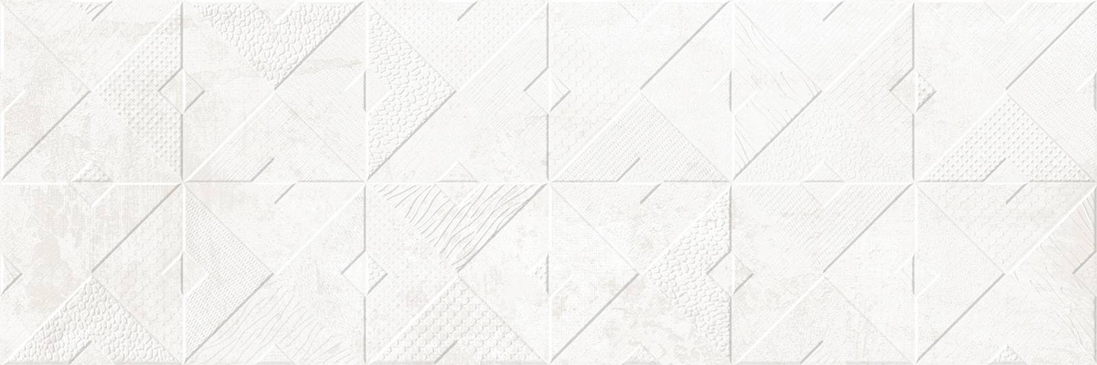 Плитка настенная ALMA Ceramica Mars рельефная 200х600х7.5 мм TWA11MAS024