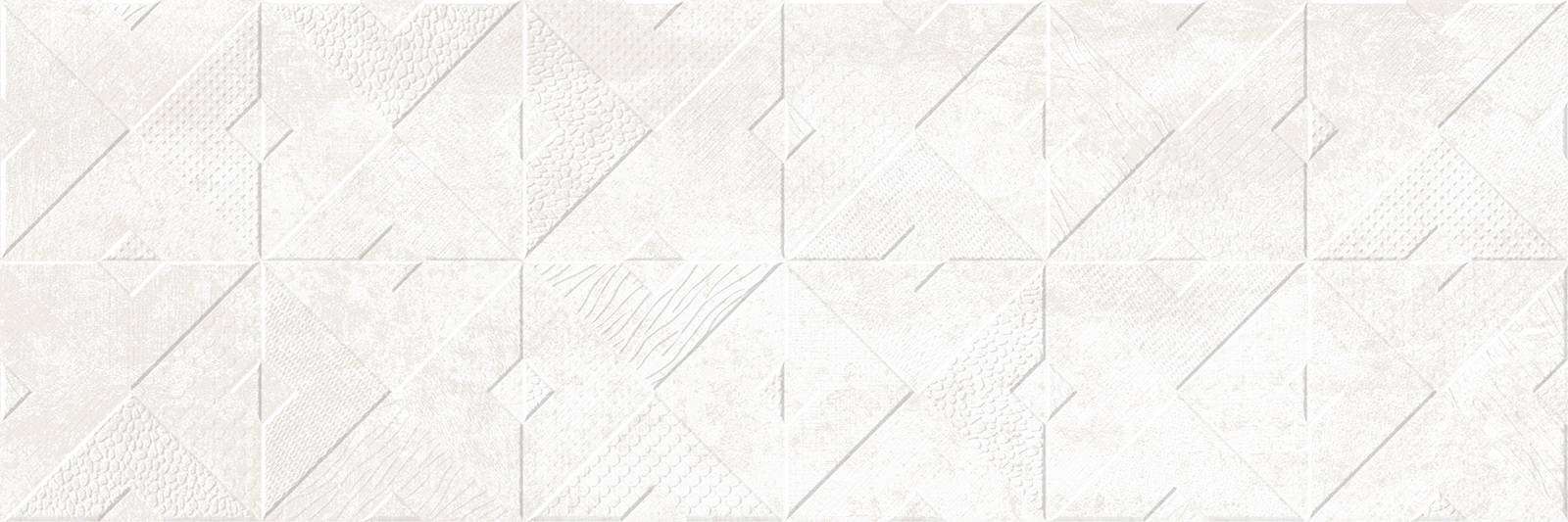 Плитка настенная ALMA Ceramica Mars рельефная 200х600х7.5 мм TWA11MAS024