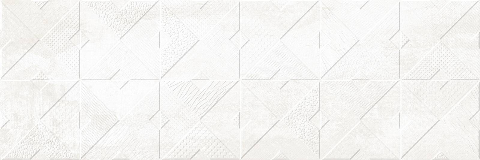 Плитка настенная ALMA Ceramica Mars рельефная 200х600х7.5 мм TWA11MAS024