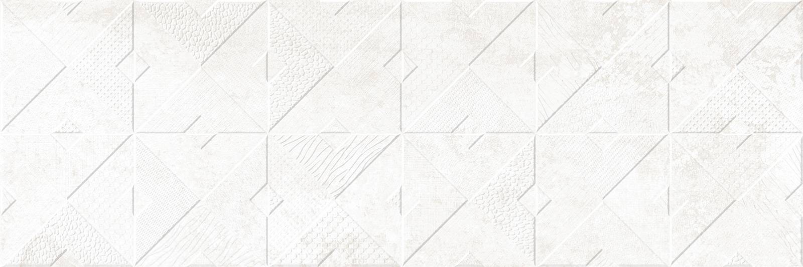 Плитка настенная ALMA Ceramica Mars рельефная 200х600х7.5 мм TWA11MAS024