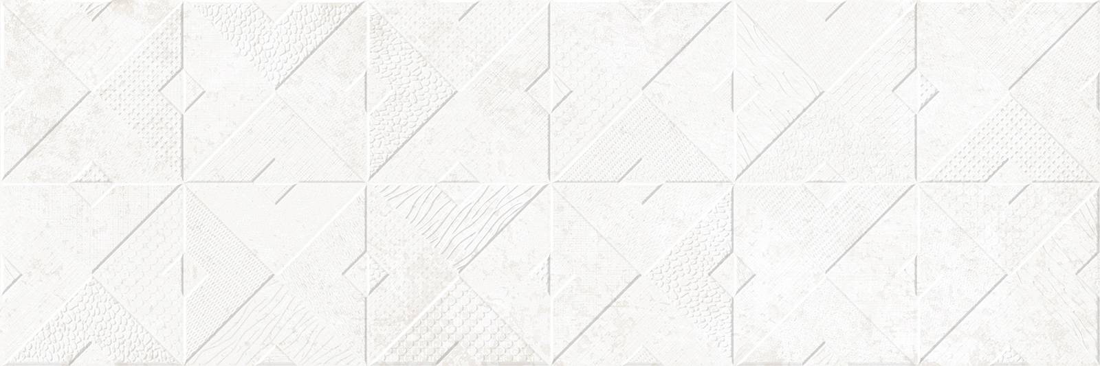 Плитка настенная ALMA Ceramica Mars рельефная 200х600х7.5 мм TWA11MAS024