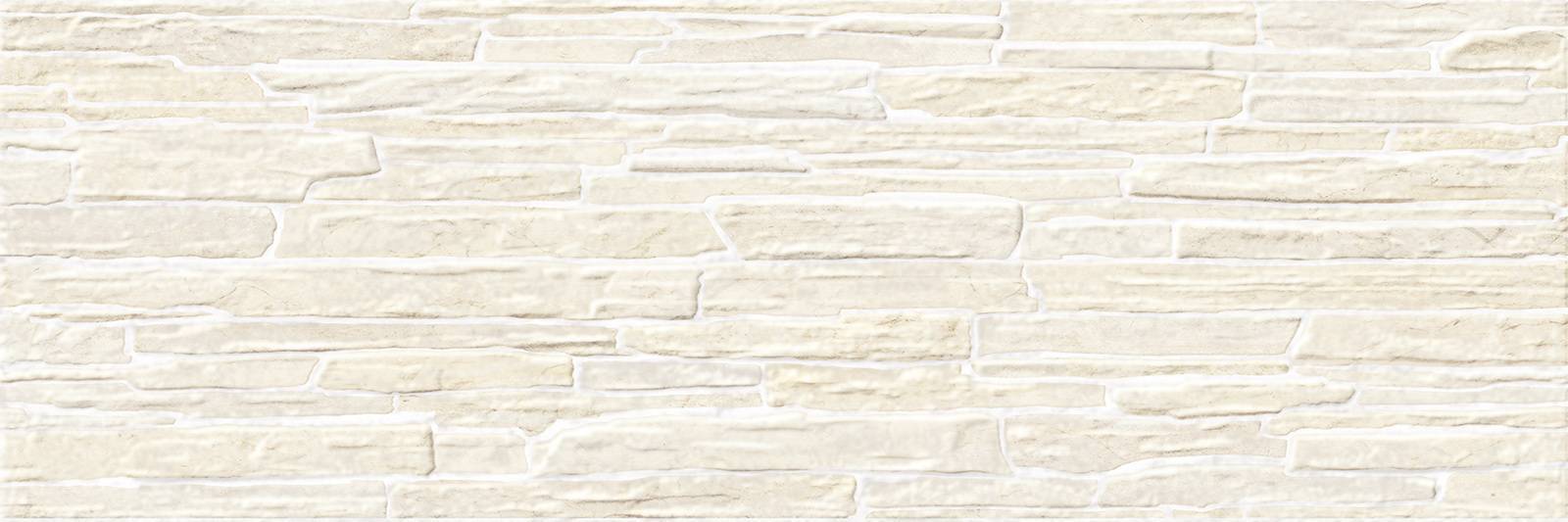 Плитка настенная ALMA Ceramica Rocko рельефная 200х600х7.5 мм TWA11ROK014