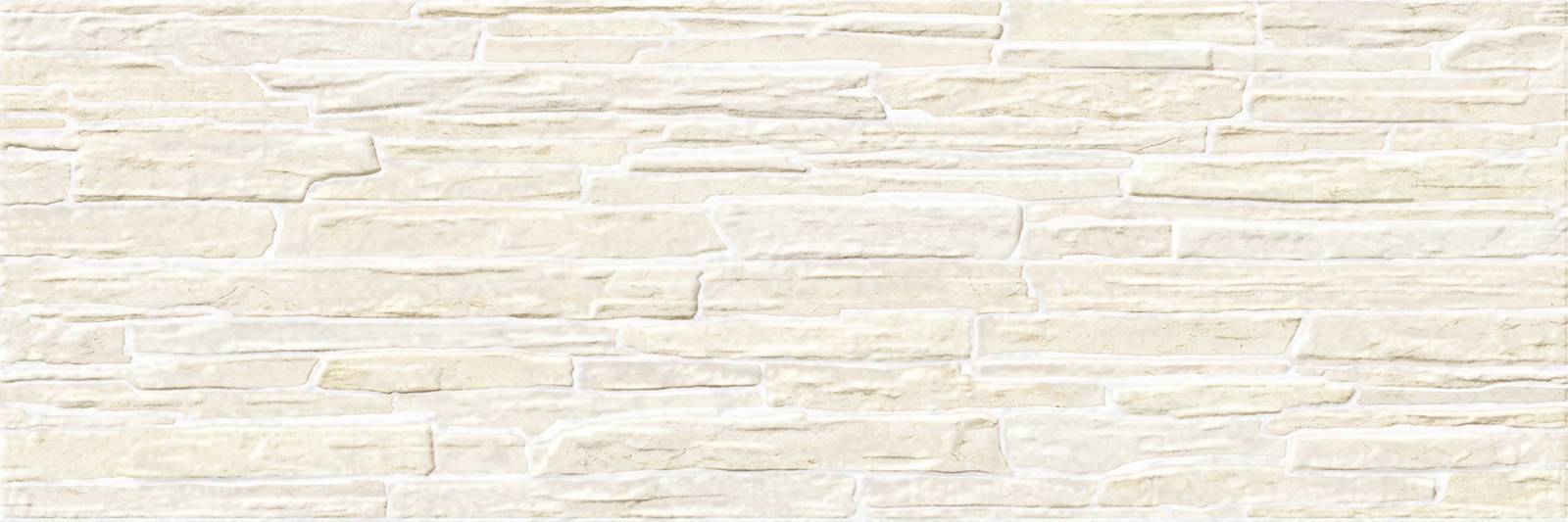 Плитка настенная ALMA Ceramica Rocko рельефная 200х600х7.5 мм TWA11ROK014