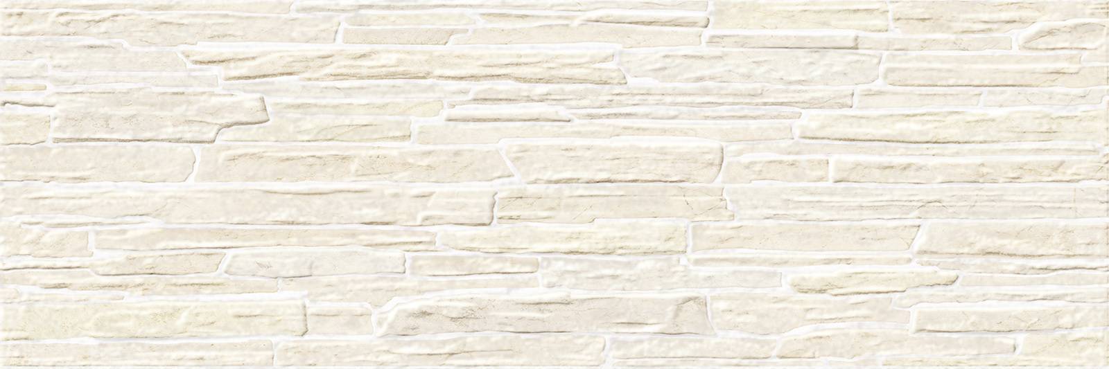 Плитка настенная ALMA Ceramica Rocko рельефная 200х600х7.5 мм TWA11ROK014