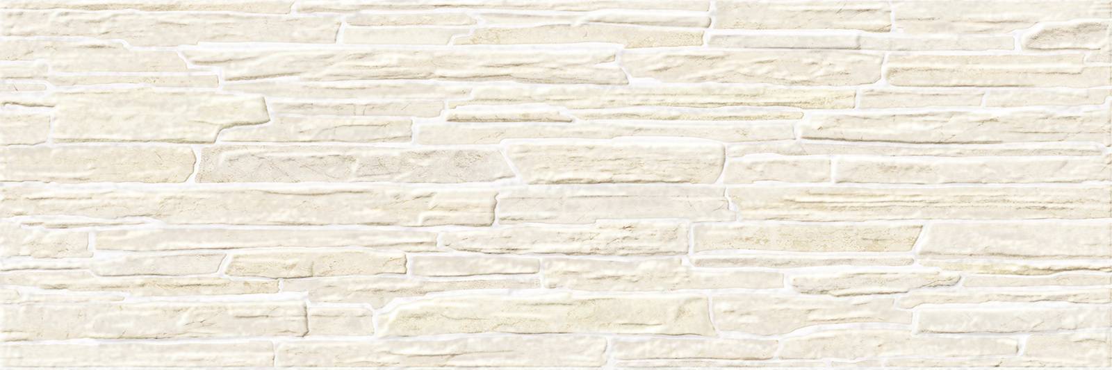 Плитка настенная ALMA Ceramica Rocko рельефная 200х600х7.5 мм TWA11ROK014