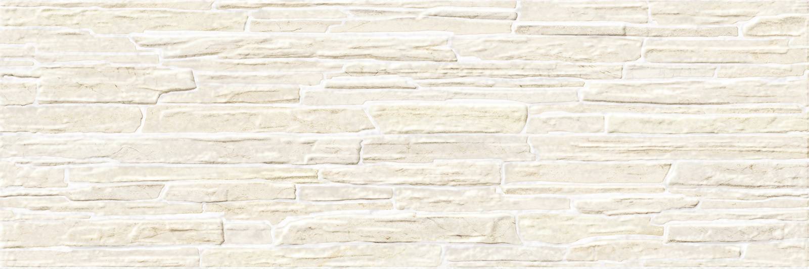 Плитка настенная ALMA Ceramica Rocko рельефная 200х600х7.5 мм TWA11ROK014