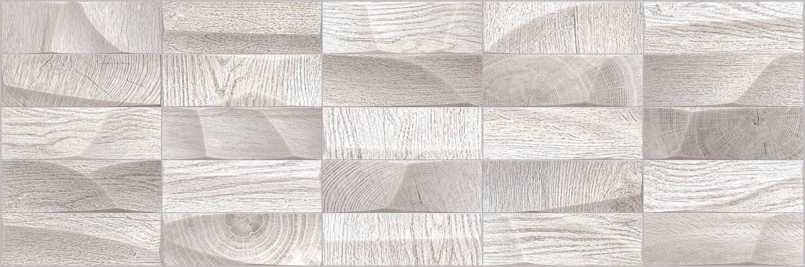 Плитка настенная Alma Ceramica Selesta рельефная 246х740х10 мм TWU12SLS14R