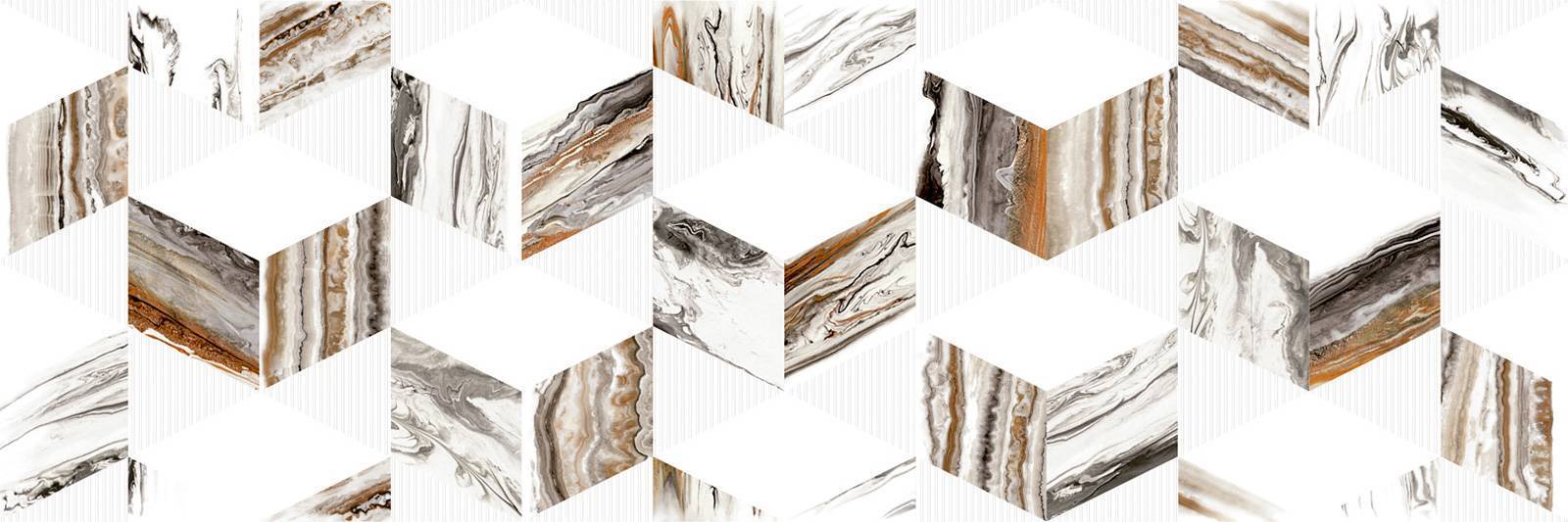 Плитка настенная LB Ceramics Fluid Art 300х900х9.5 мм TWU93FDA14R