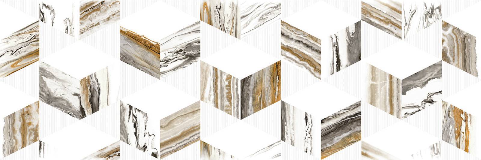 Плитка настенная LB Ceramics Fluid Art 300х900х9.5 мм TWU93FDA14R