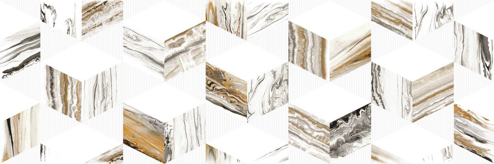 Плитка настенная LB Ceramics Fluid Art 300х900х9.5 мм TWU93FDA14R