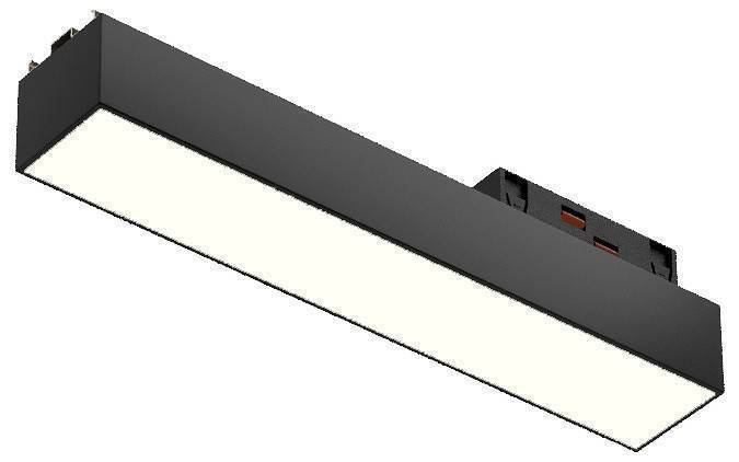 Встраиваемый светильник Donolux 6063 TrackLine Fold 0624601