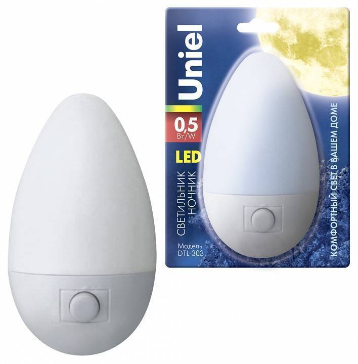 Ночник Uniel DTL-303 2743