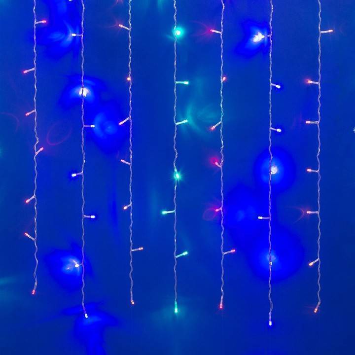 Гирлянда-занавес Uniel ULD-C2030-240/DTA WARM WHITE IP20 07943