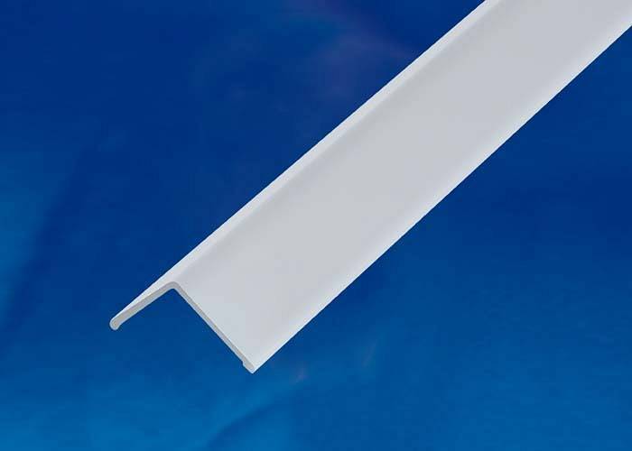 Рассеиватель Uniel UFE-R05 матовый 2 м UL-00000612