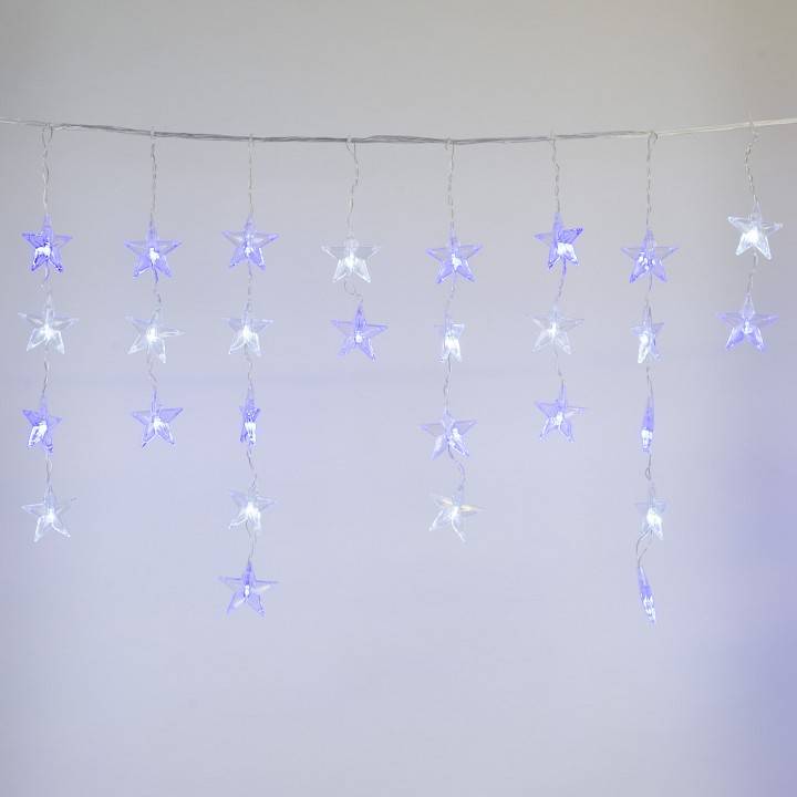 Бахрома световая Uniel ULD-E5505-196 UL-00001410