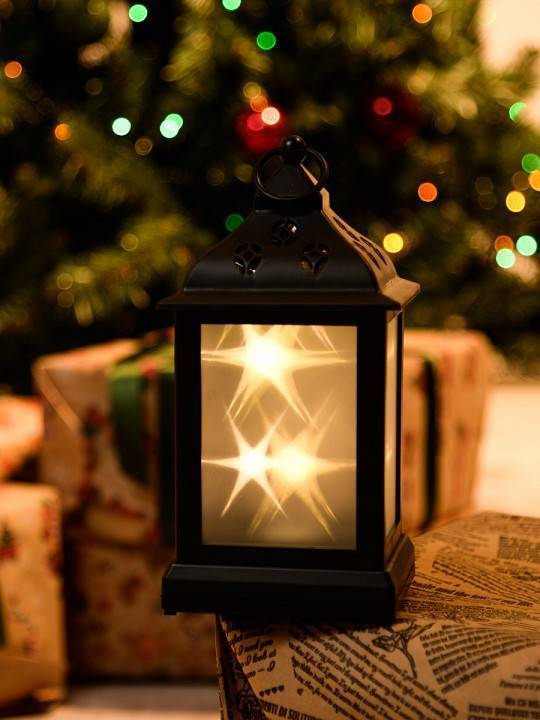 Фонарь новогодний Uniel UL-00002312