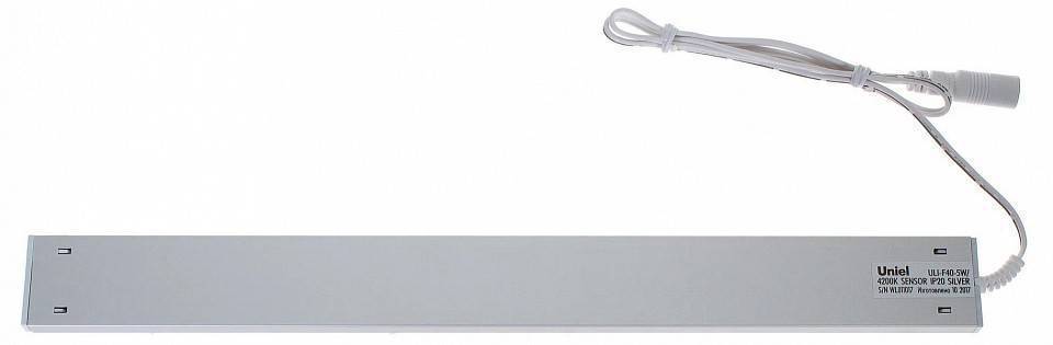 Накладной светильник Uniel Silver UL-00002881