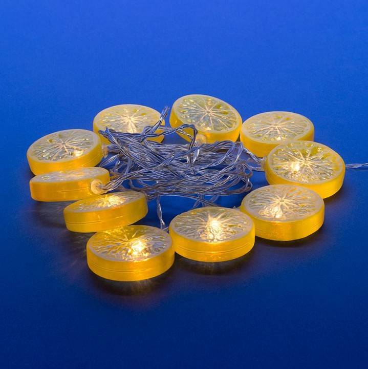 Гирлянда с насадками Uniel ULD-S0400 Шарики 40 LED 4 м UL-00003391