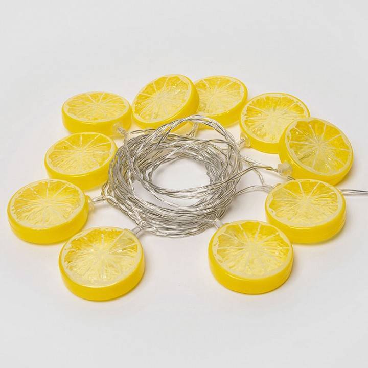 Гирлянда с насадками Uniel ULD-S0400 Шарики 40 LED 4 м UL-00003391