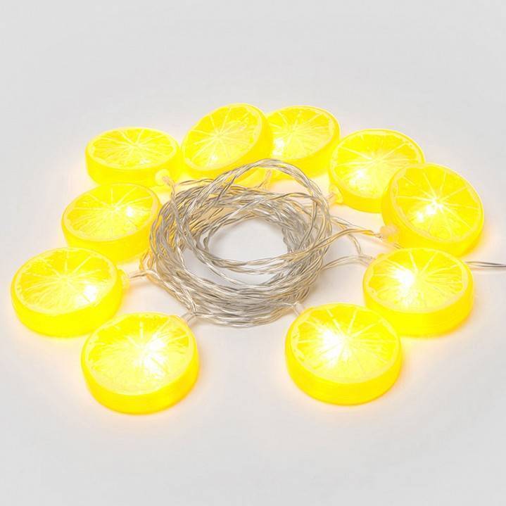 Гирлянда с насадками Uniel ULD-S0400 Шарики 40 LED 4 м UL-00003391