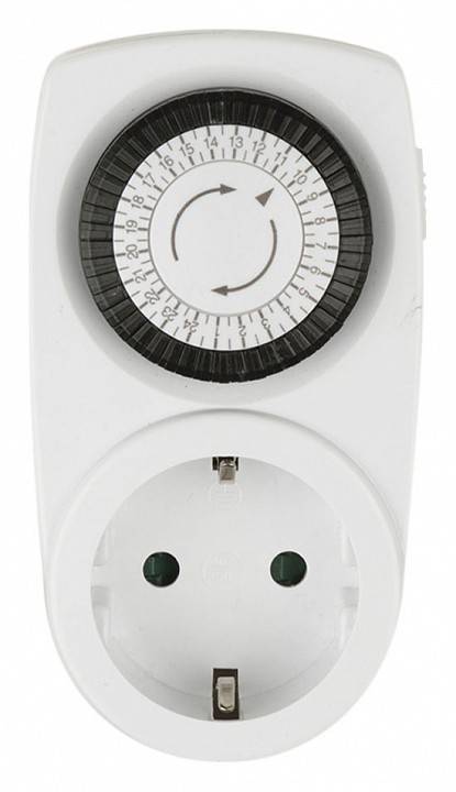 Розетка с механическим таймером Uniel UST-M10 UL-00003765