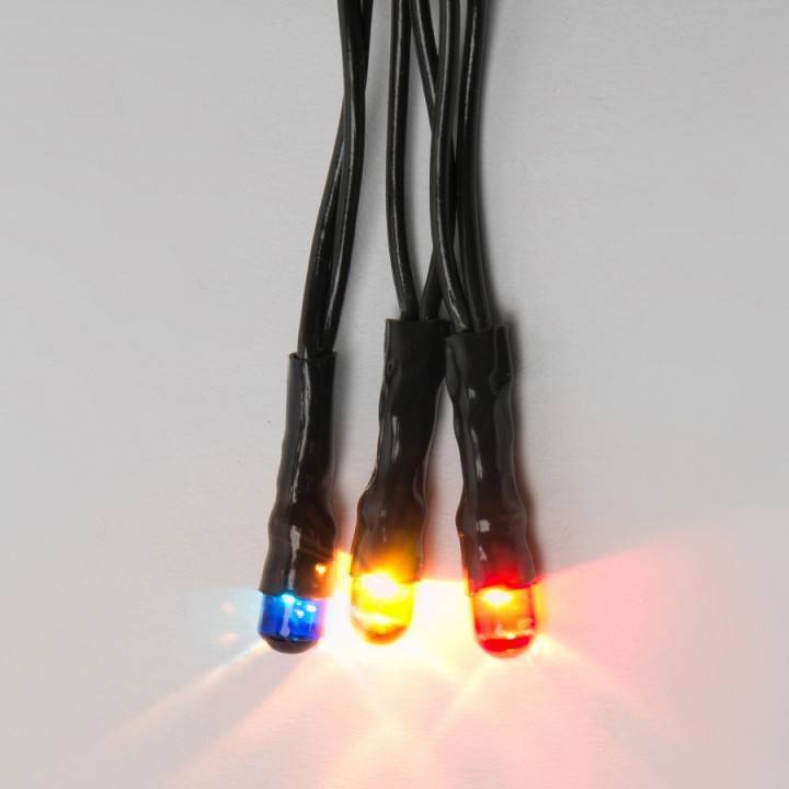 Гирлянда Нить Uniel UDL-S 5 м 50 LED IP20 теплый белый UL-00003945