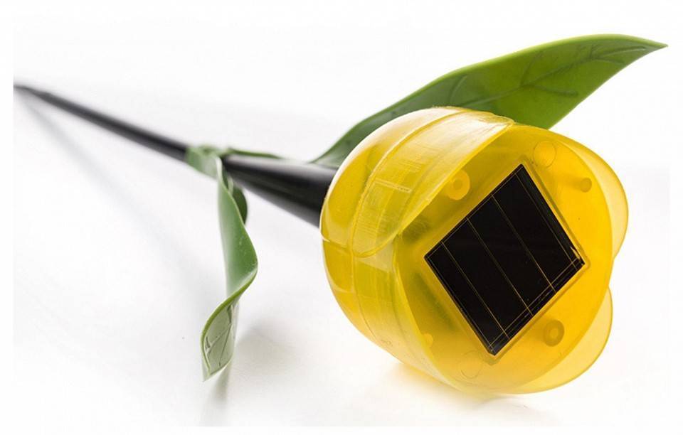 Садовая фигура Uniel Tulip UL-00004277