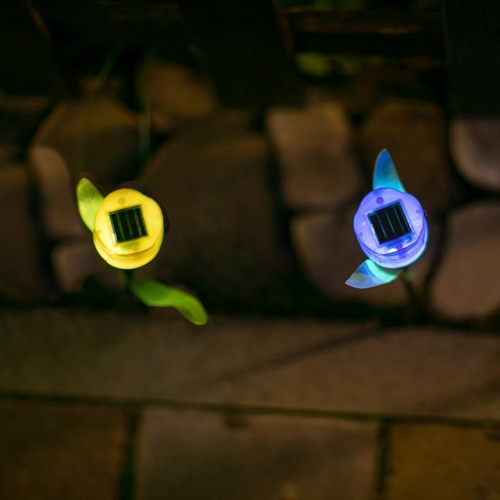 Садовая фигура Uniel Tulip UL-00004277